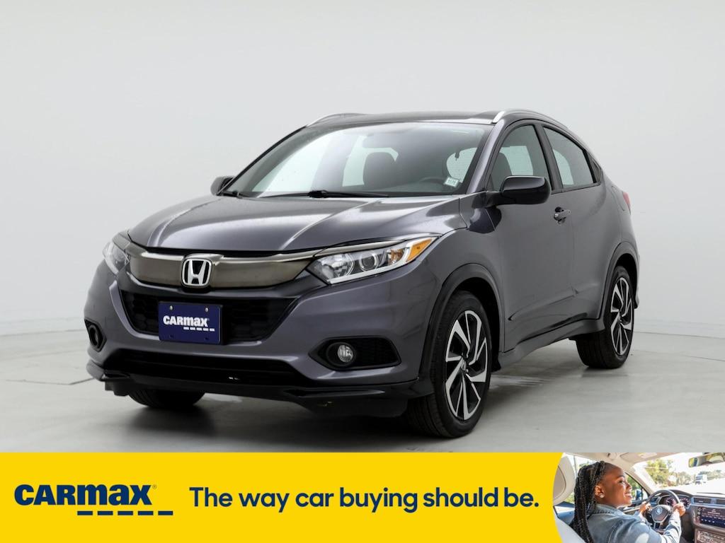 used 2019 Honda HR-V car, priced at $19,998