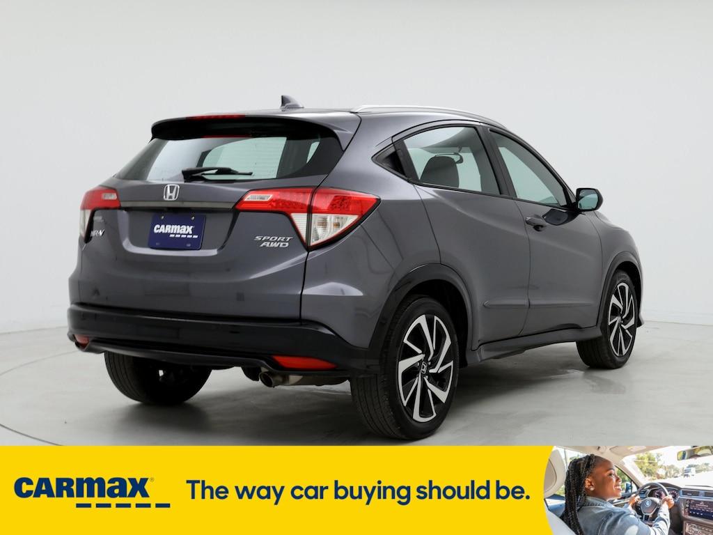 used 2019 Honda HR-V car, priced at $19,998