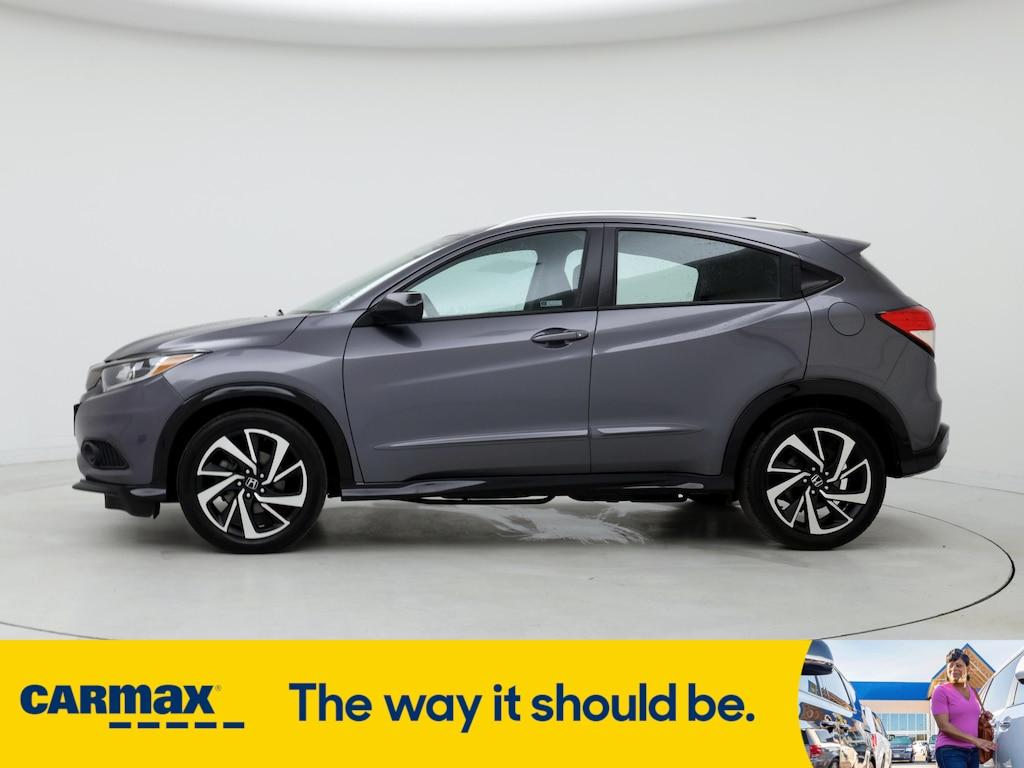 used 2019 Honda HR-V car, priced at $19,998