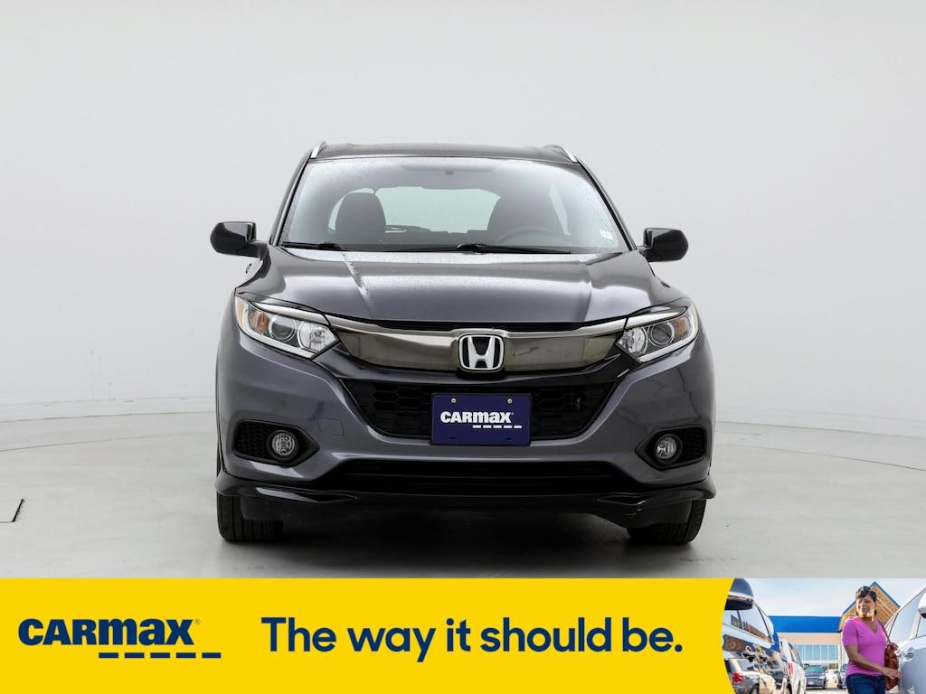 used 2019 Honda HR-V car, priced at $19,998