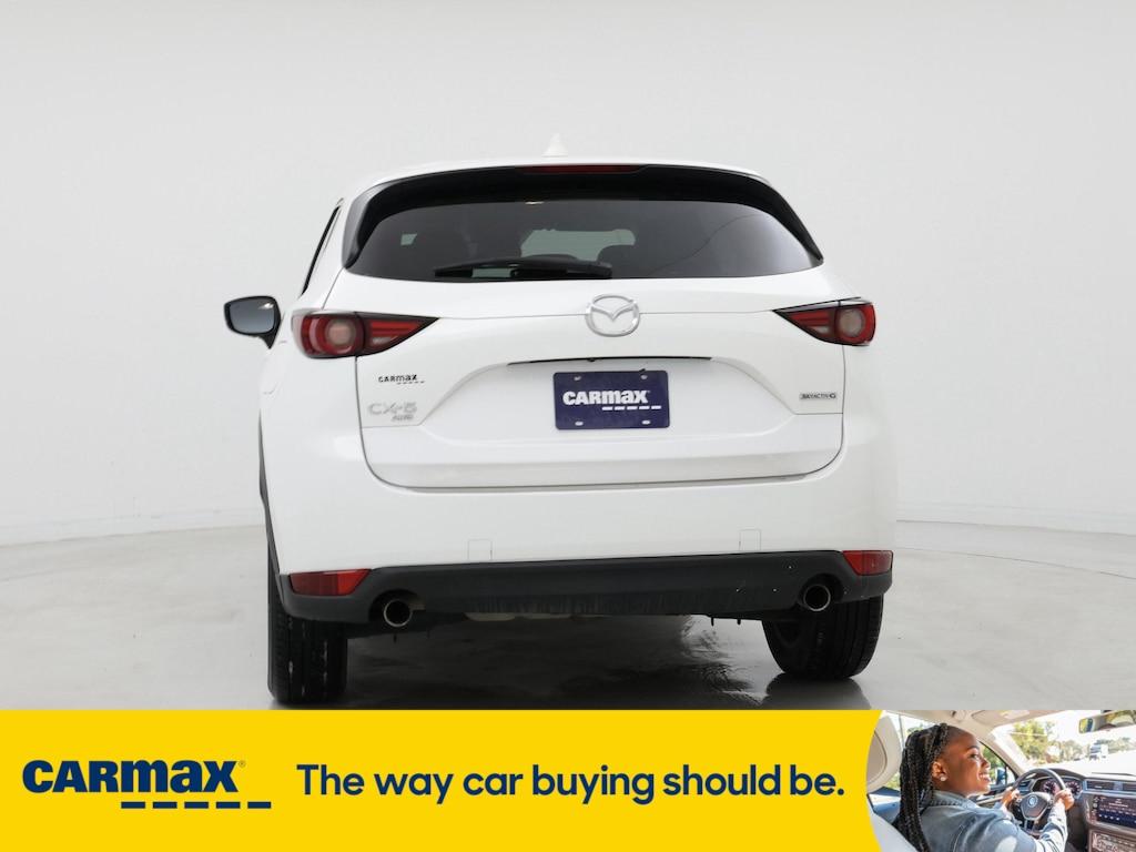 used 2021 Mazda CX-5 car, priced at $25,998