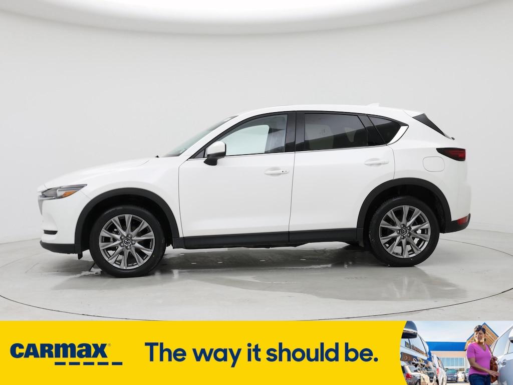 used 2021 Mazda CX-5 car, priced at $25,998