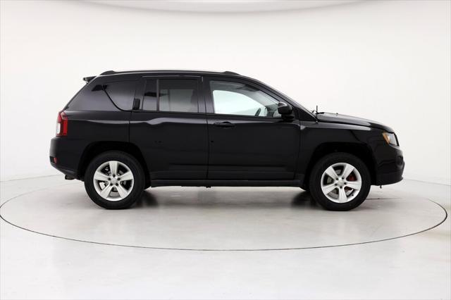 used 2014 Jeep Compass car, priced at $13,998