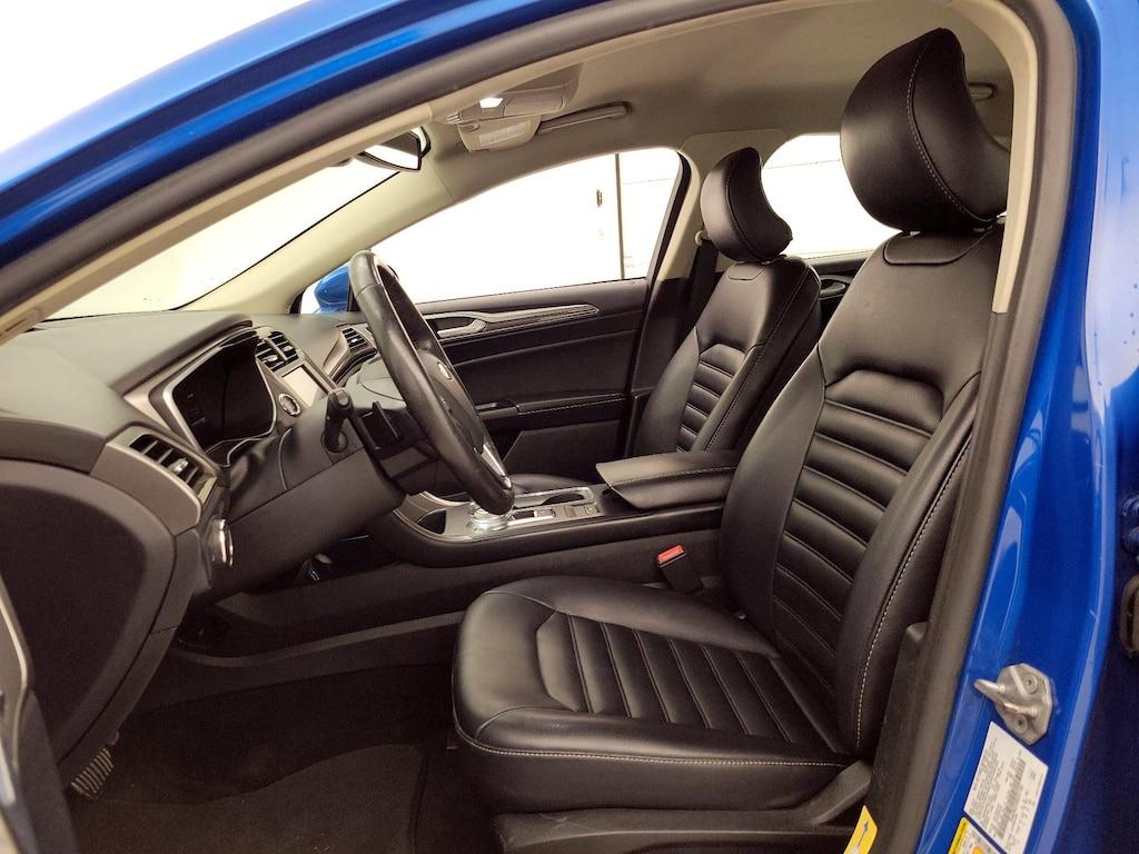 used 2019 Ford Fusion car, priced at $14,998