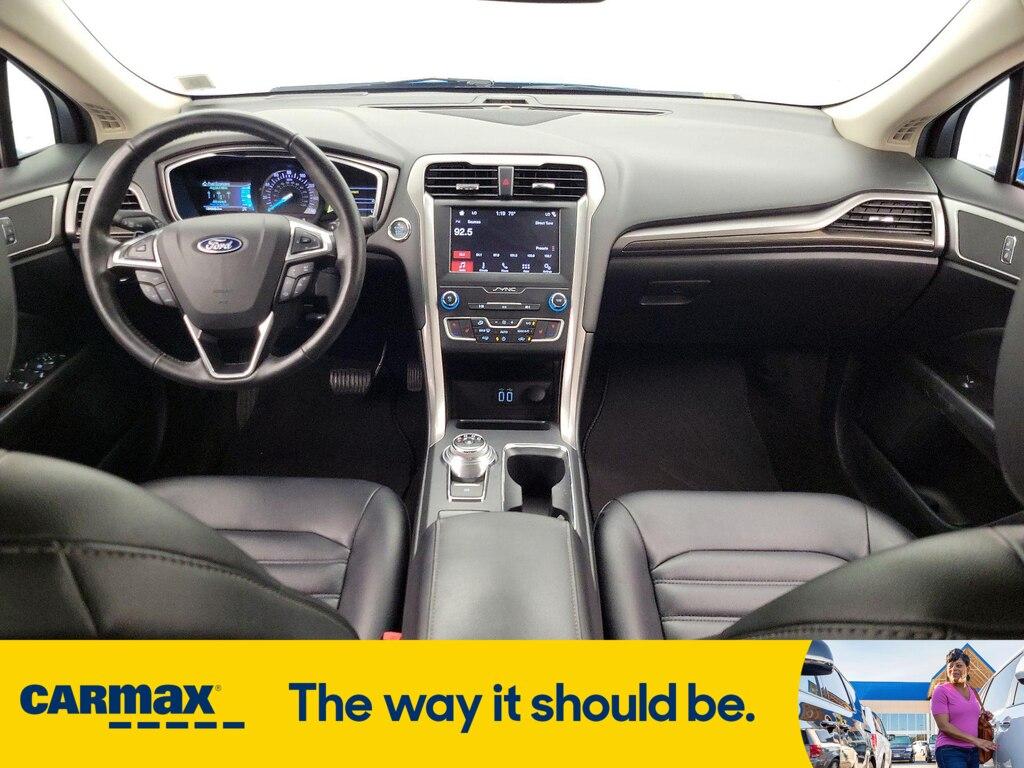used 2019 Ford Fusion car, priced at $14,998