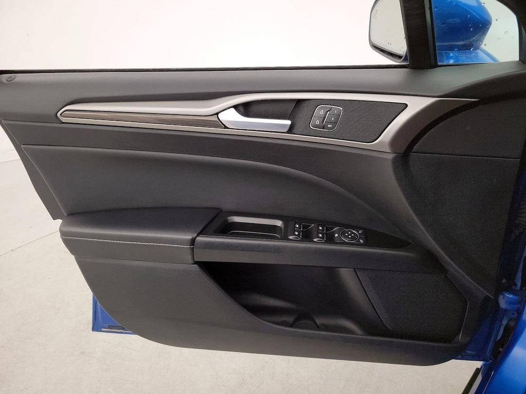 used 2019 Ford Fusion car, priced at $14,998