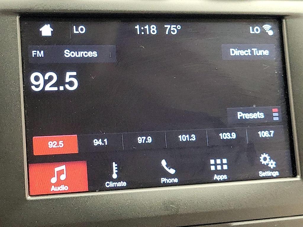 used 2019 Ford Fusion car, priced at $14,998