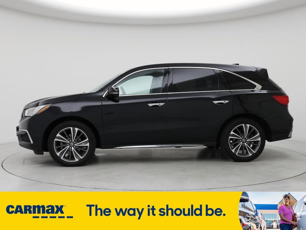 used 2019 Acura MDX car, priced at $20,998