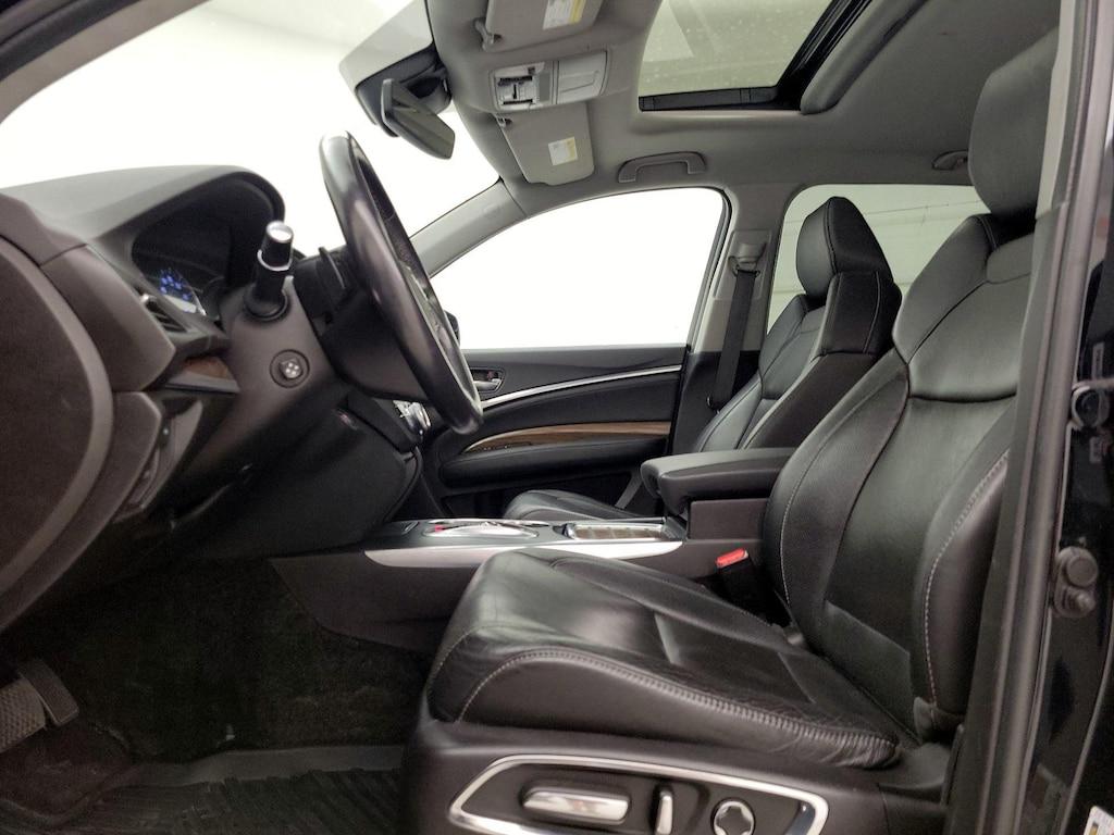 used 2019 Acura MDX car, priced at $20,998