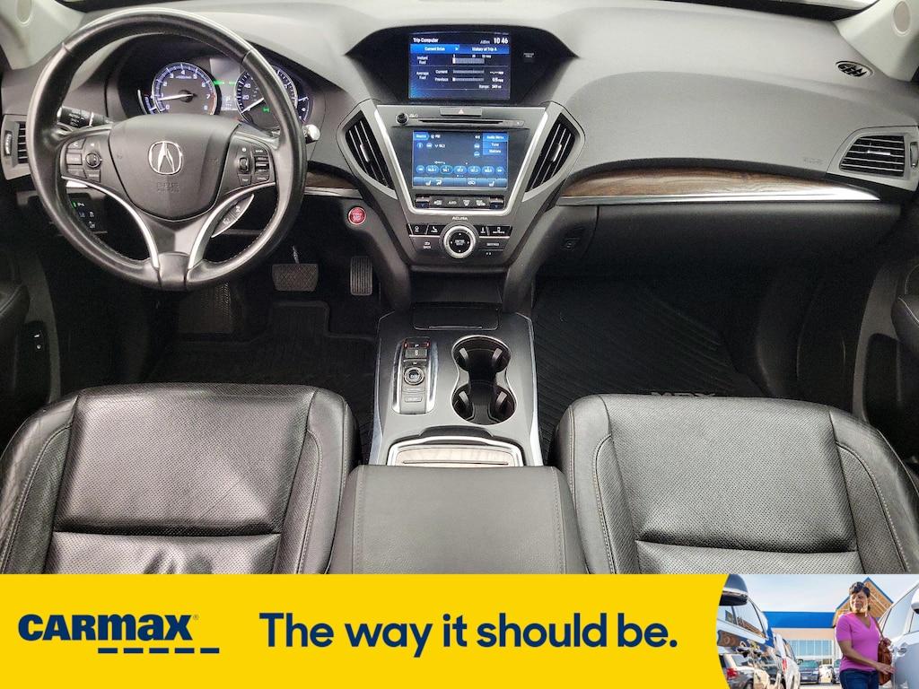 used 2019 Acura MDX car, priced at $20,998