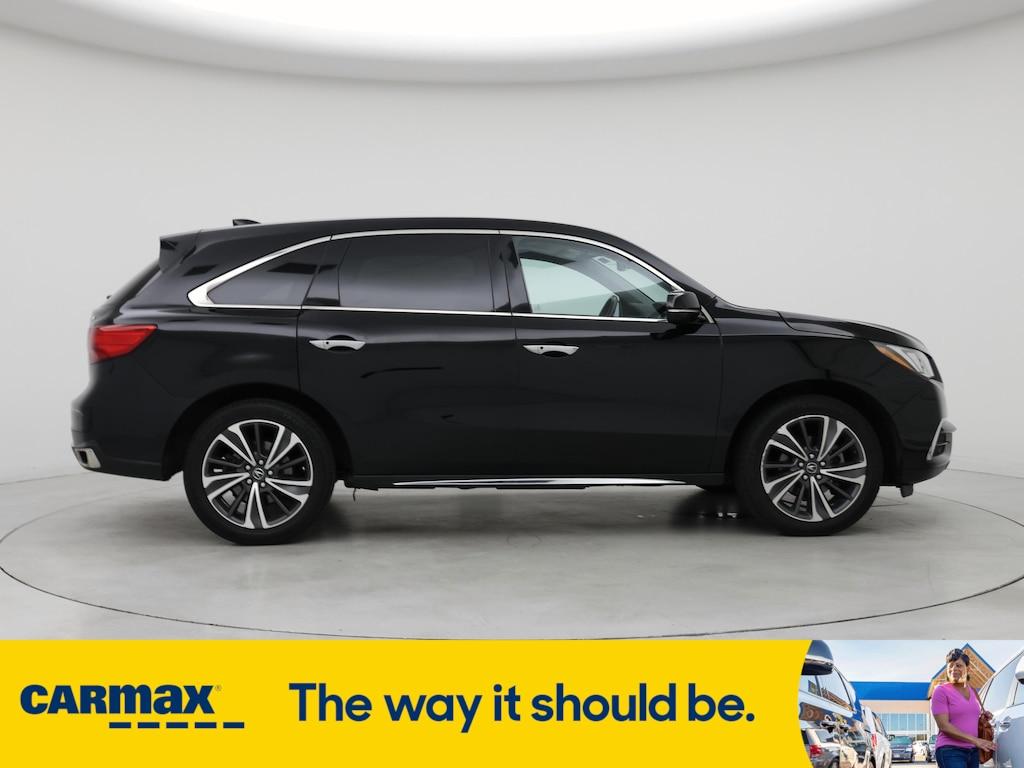 used 2019 Acura MDX car, priced at $20,998