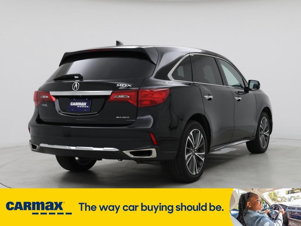 used 2019 Acura MDX car, priced at $20,998