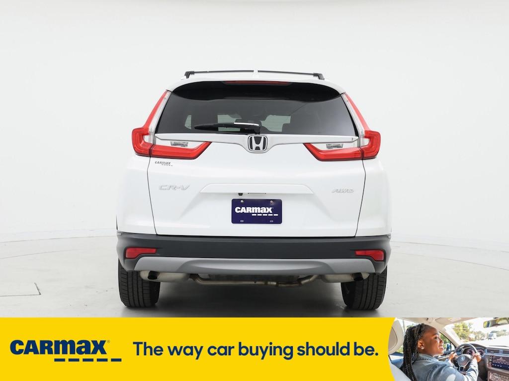 used 2019 Honda CR-V car, priced at $24,998