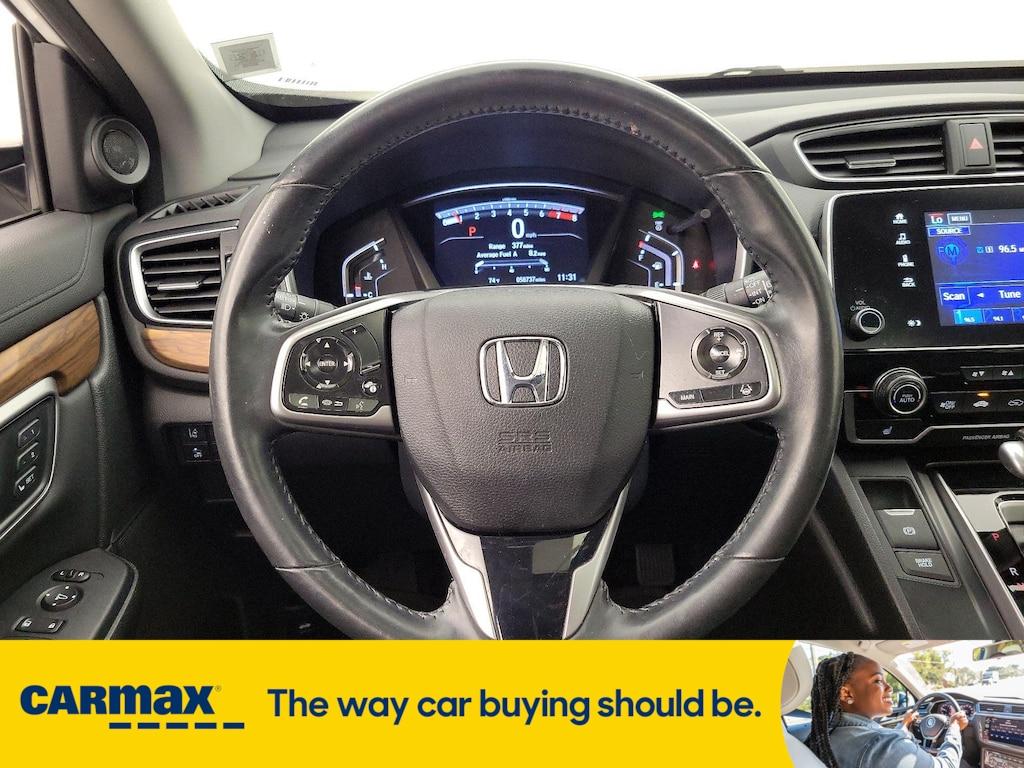 used 2019 Honda CR-V car, priced at $24,998