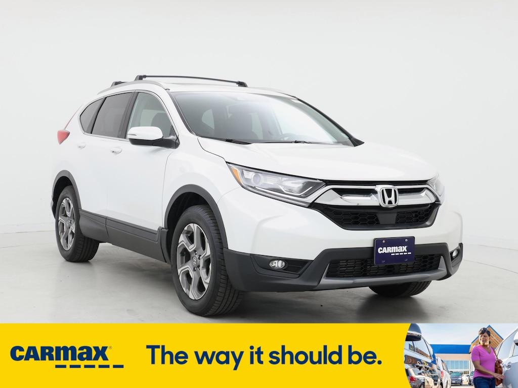 used 2019 Honda CR-V car, priced at $24,998