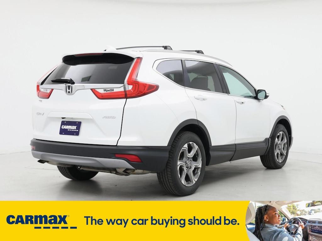 used 2019 Honda CR-V car, priced at $24,998