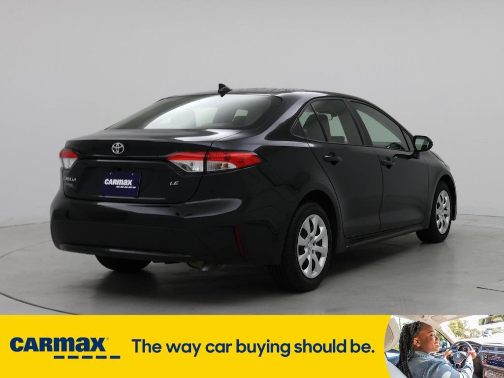 used 2022 Toyota Corolla car, priced at $21,998