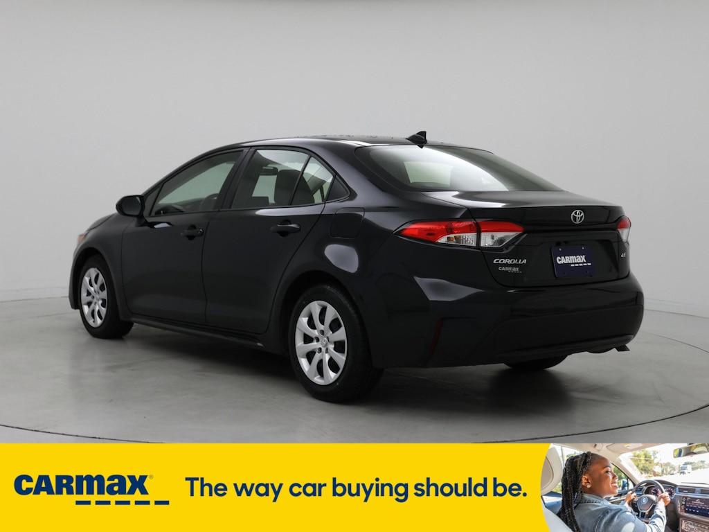 used 2022 Toyota Corolla car, priced at $21,998