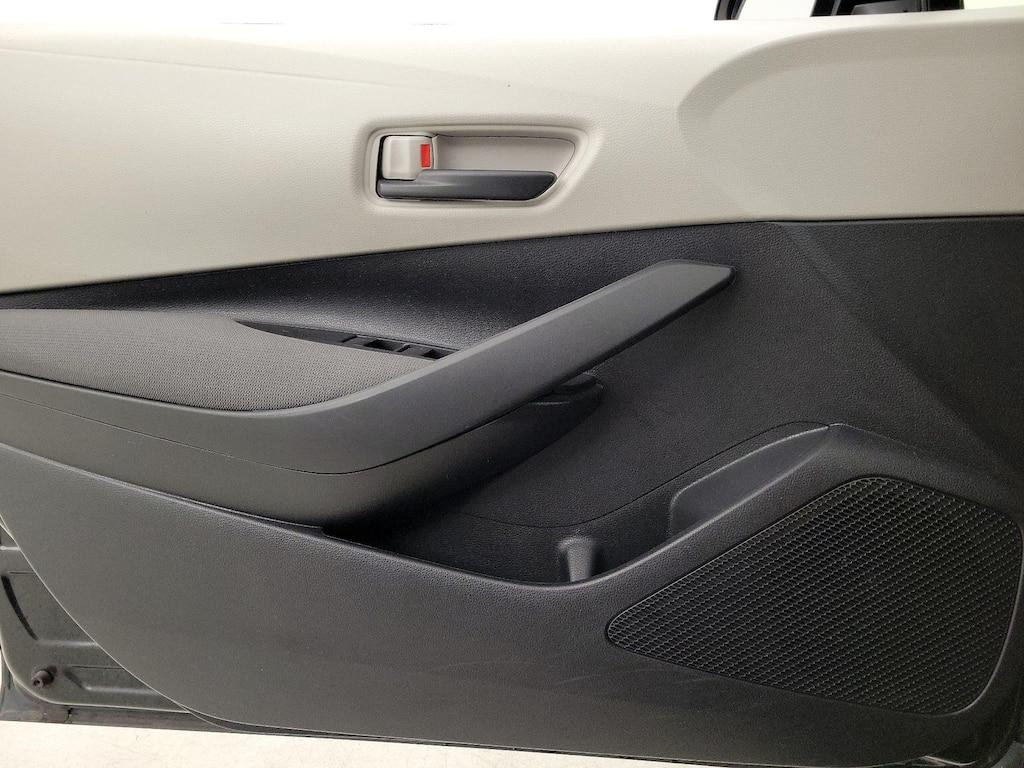 used 2022 Toyota Corolla car, priced at $21,998