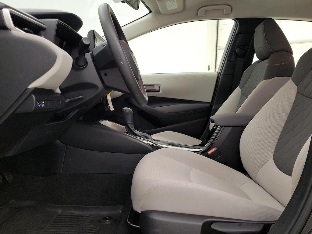 used 2022 Toyota Corolla car, priced at $21,998