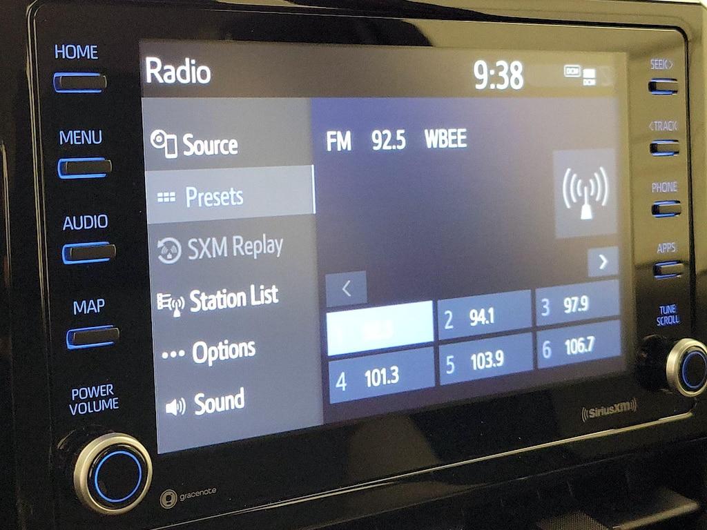 used 2022 Toyota Corolla car, priced at $21,998