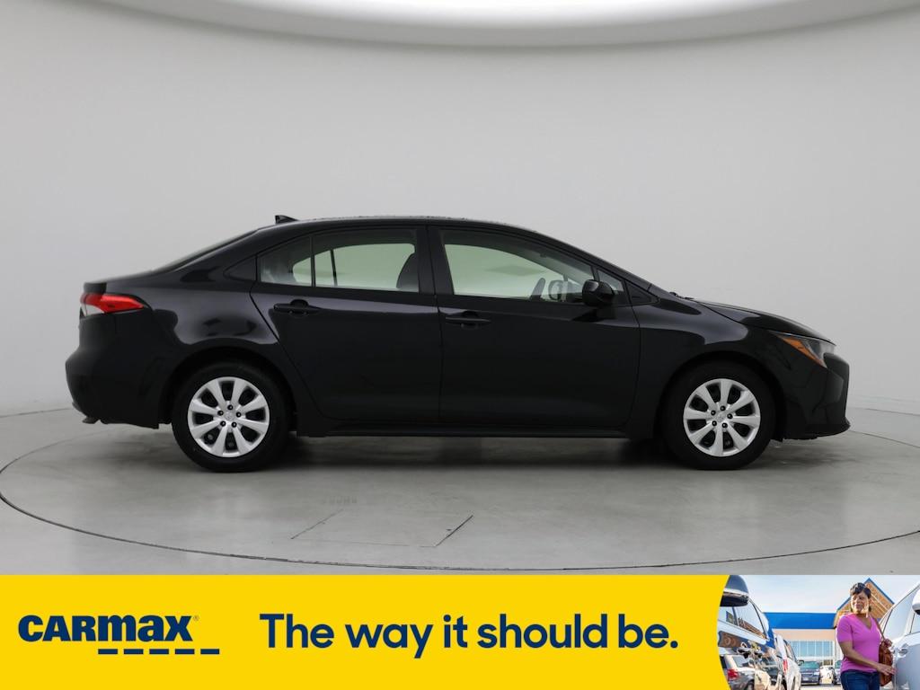 used 2022 Toyota Corolla car, priced at $21,998