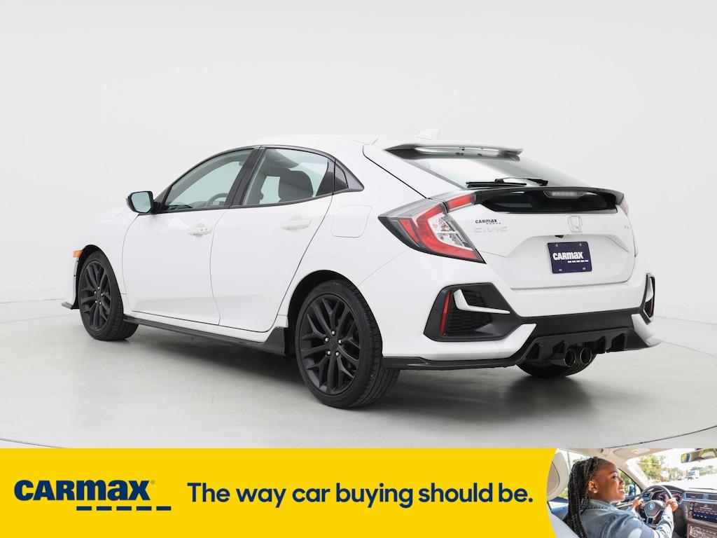 used 2021 Honda Civic car, priced at $25,998