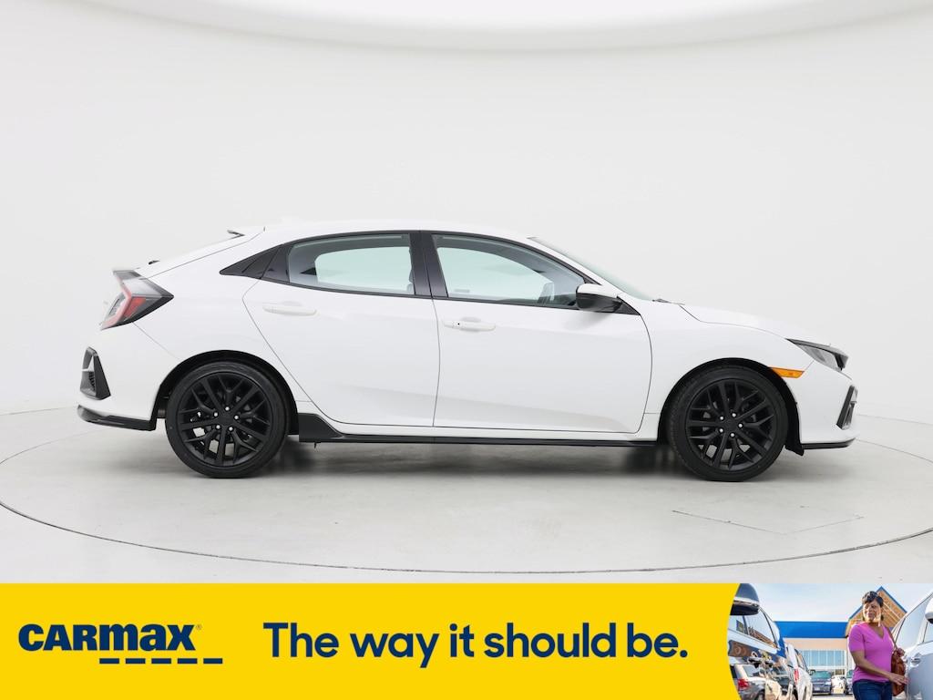 used 2021 Honda Civic car, priced at $25,998