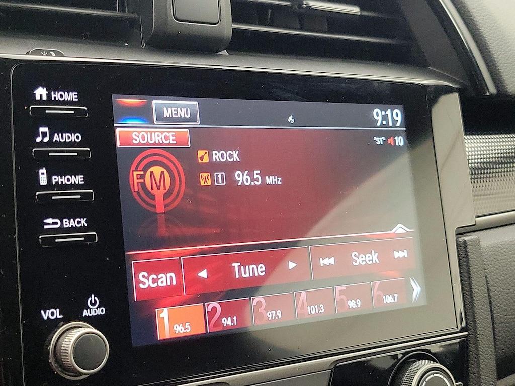 used 2021 Honda Civic car, priced at $25,998