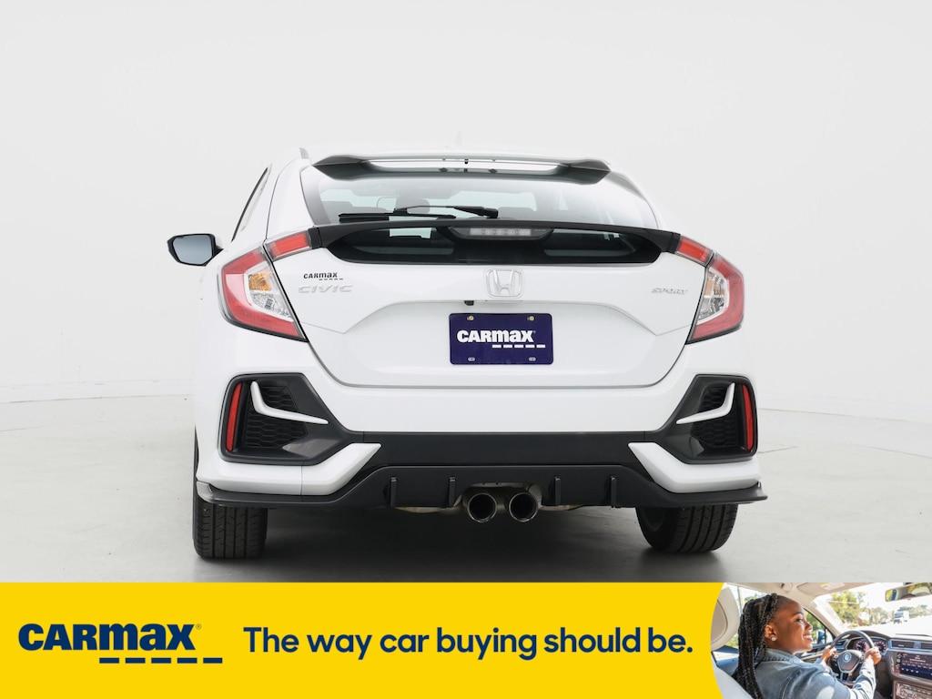 used 2021 Honda Civic car, priced at $25,998