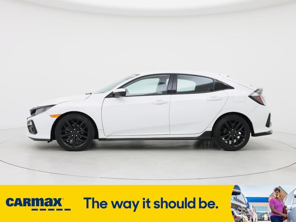 used 2021 Honda Civic car, priced at $25,998
