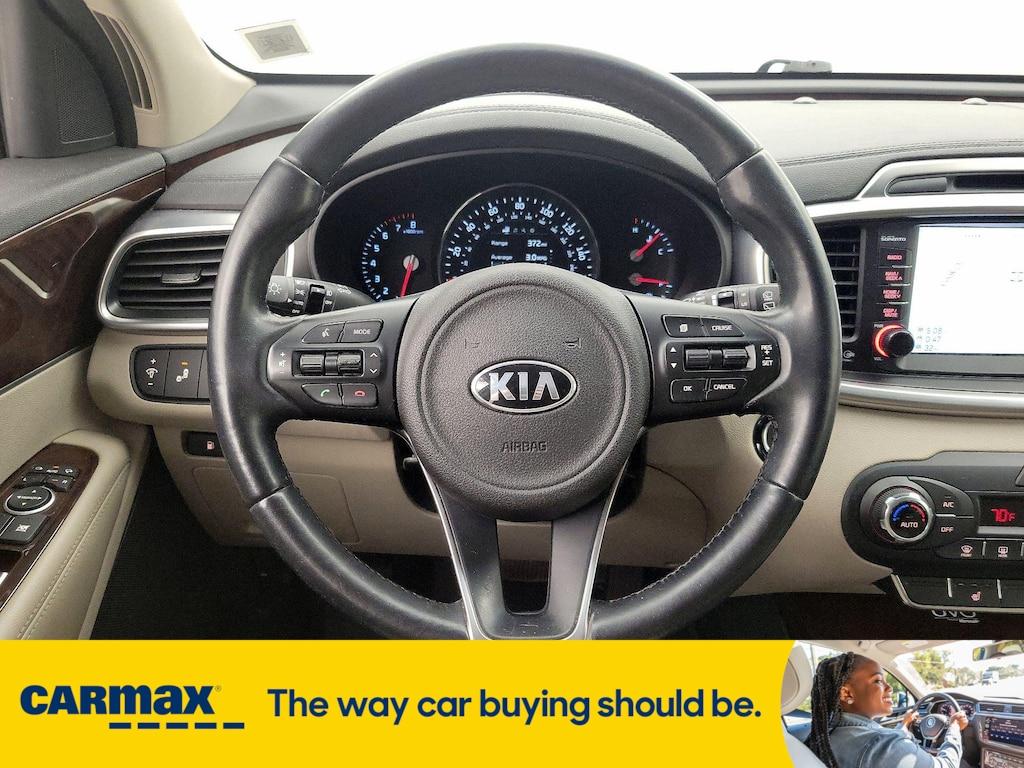 used 2016 Kia Sorento car, priced at $16,998