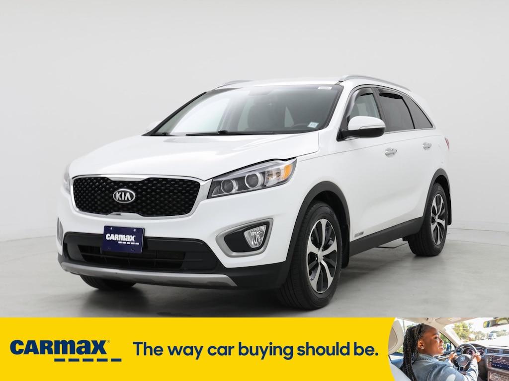 used 2016 Kia Sorento car, priced at $16,998