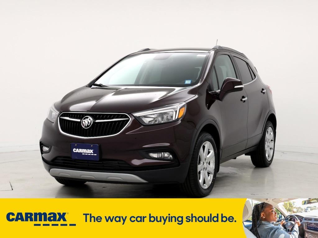 used 2018 Buick Encore car, priced at $18,998