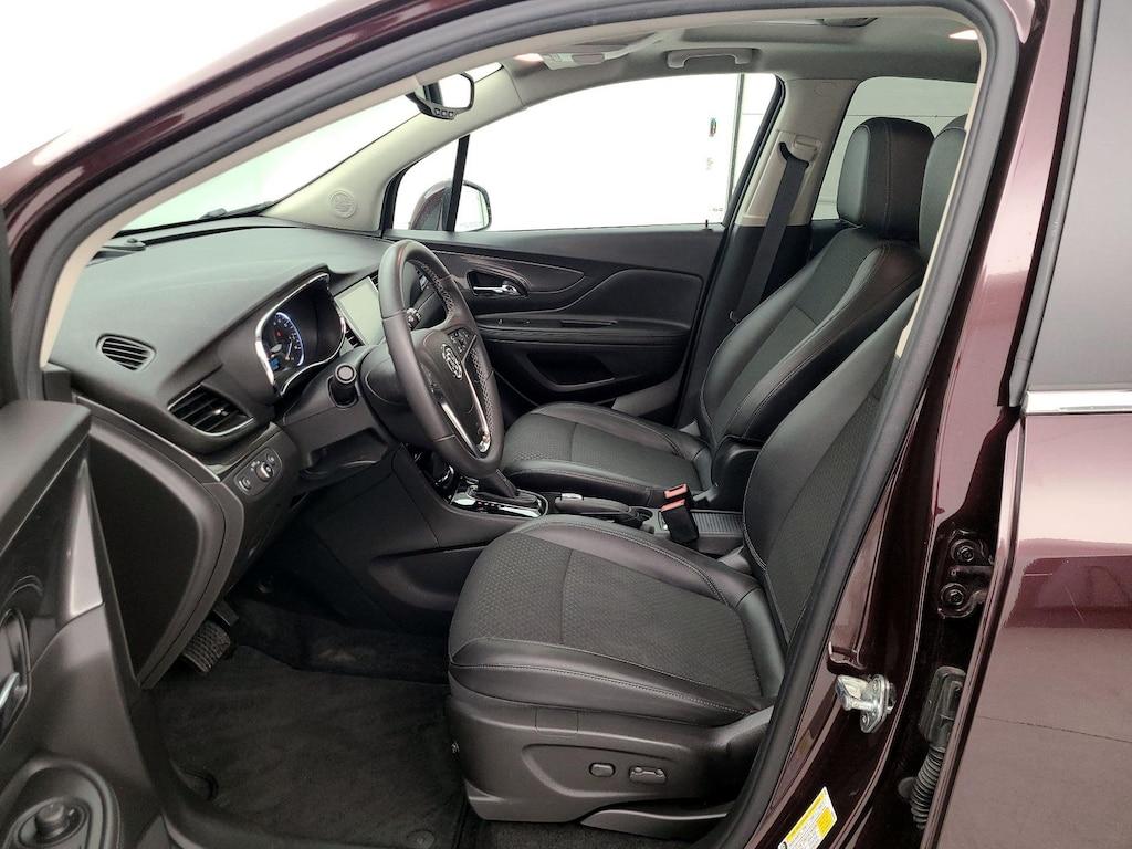 used 2018 Buick Encore car, priced at $18,998