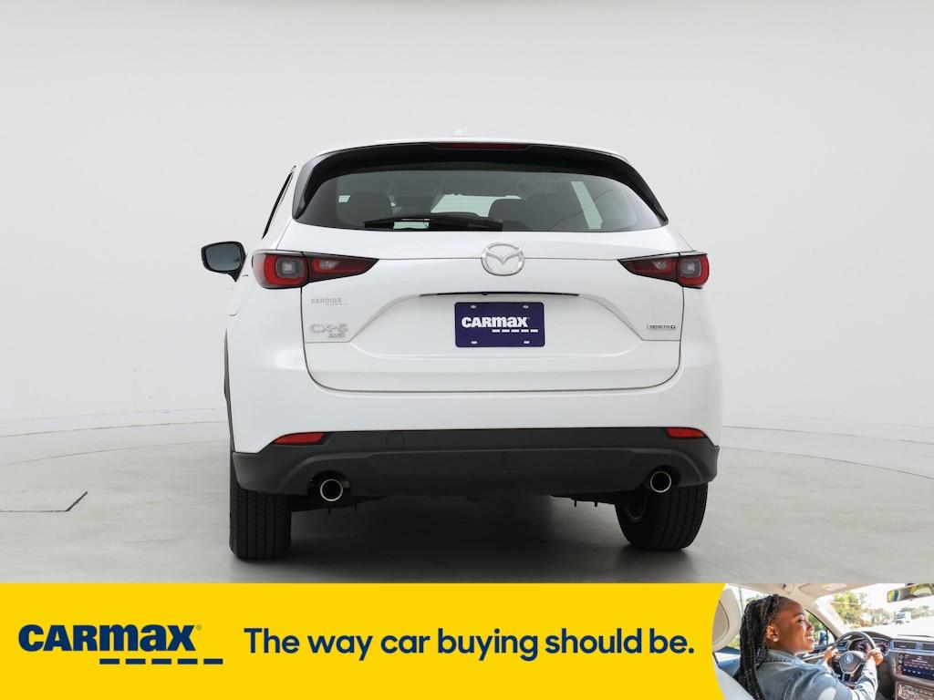 used 2023 Mazda CX-5 car, priced at $25,998