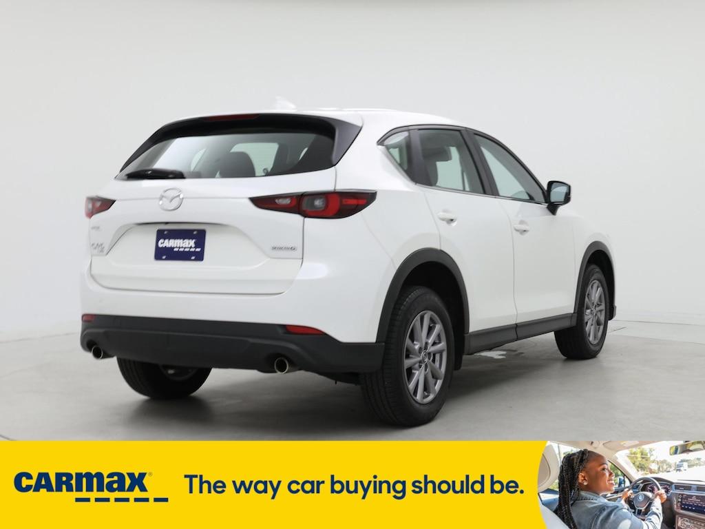 used 2023 Mazda CX-5 car, priced at $25,998
