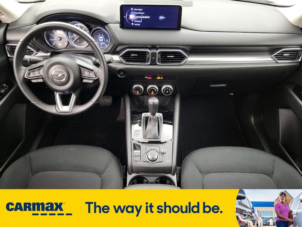 used 2023 Mazda CX-5 car, priced at $25,998