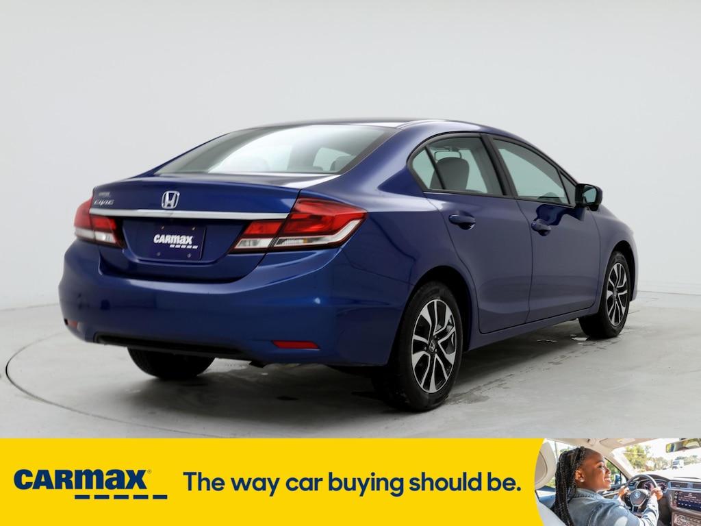 used 2015 Honda Civic car, priced at $18,998