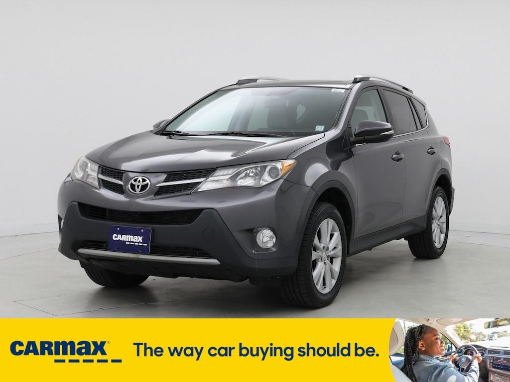 used 2013 Toyota RAV4 car, priced at $16,998