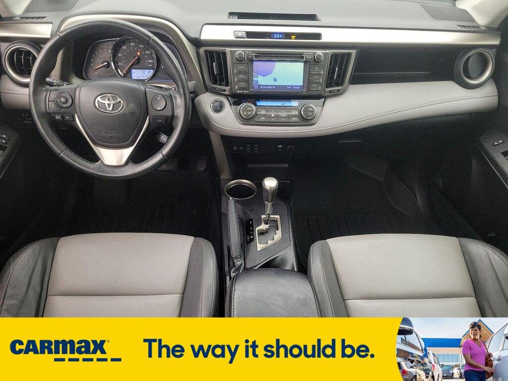 used 2013 Toyota RAV4 car, priced at $16,998