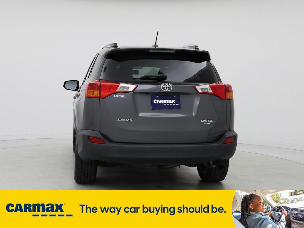 used 2013 Toyota RAV4 car, priced at $16,998