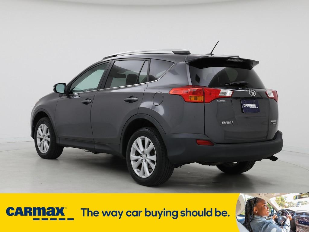 used 2013 Toyota RAV4 car, priced at $16,998