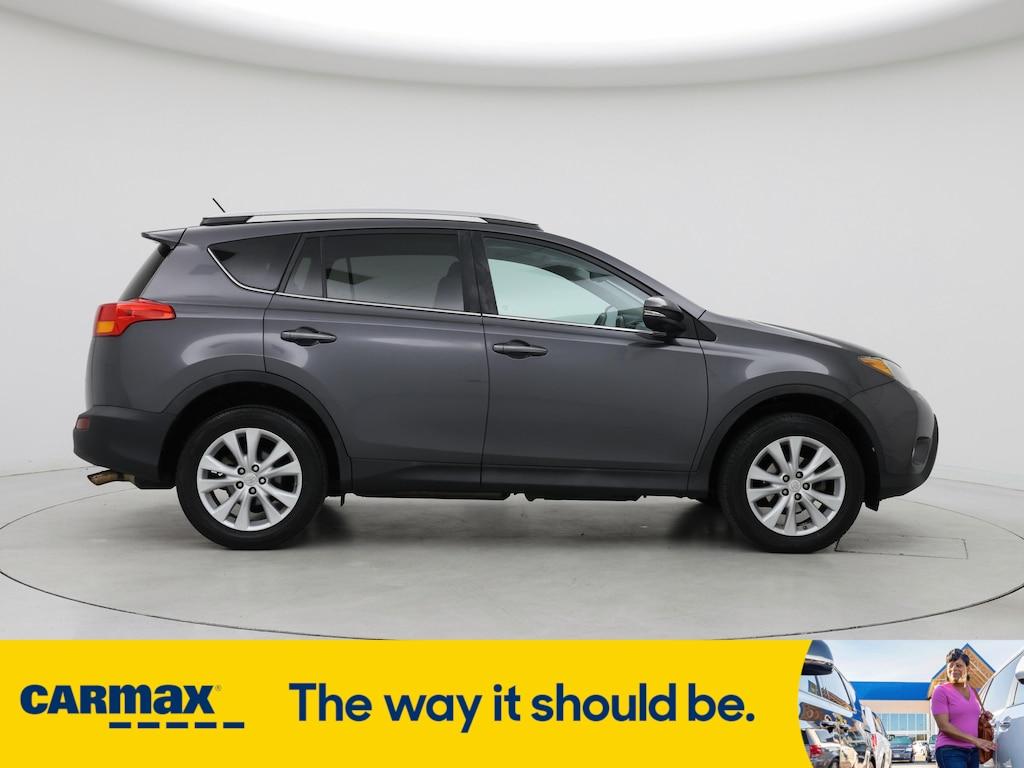 used 2013 Toyota RAV4 car, priced at $16,998