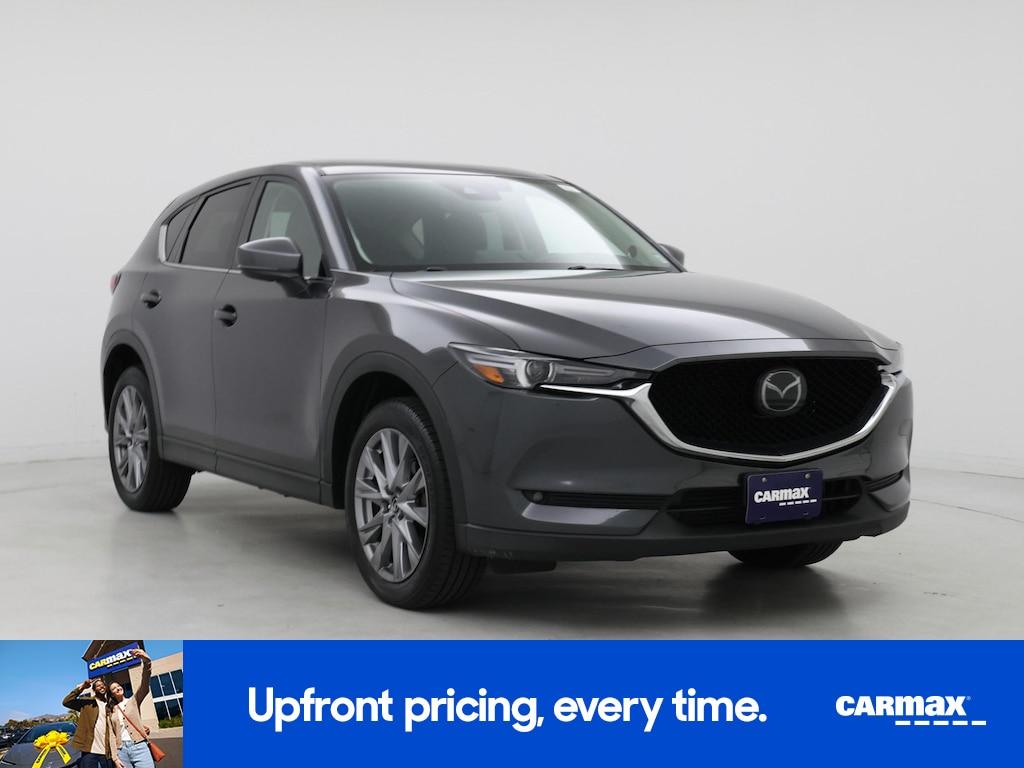 used 2021 Mazda CX-5 car, priced at $27,998