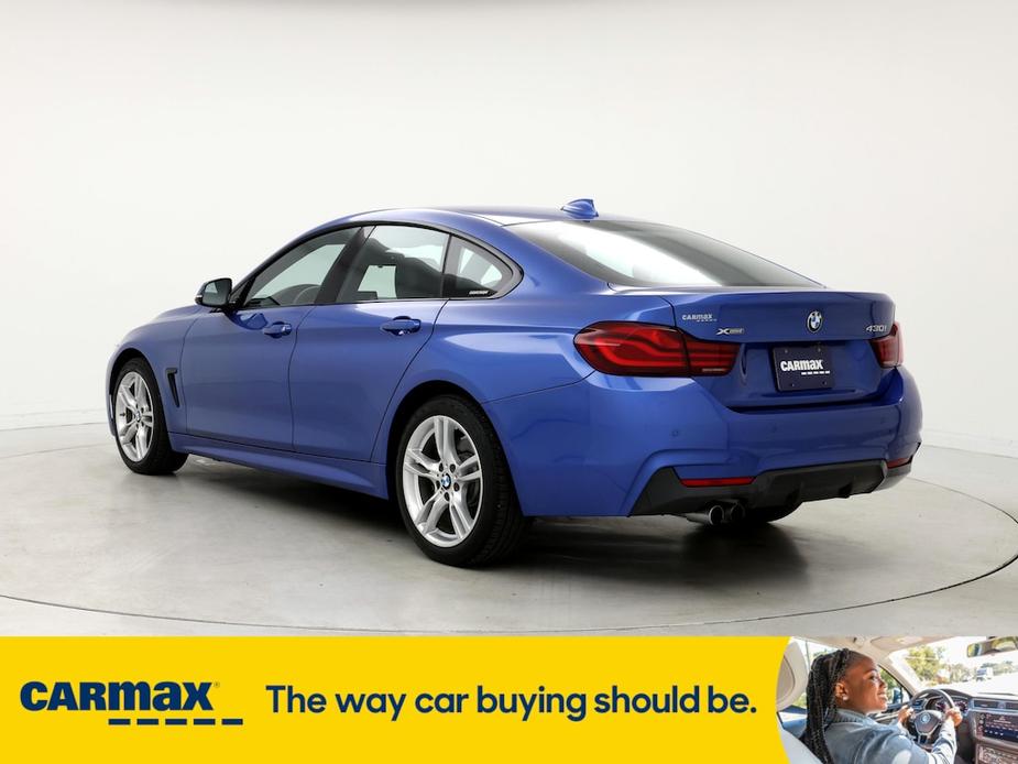 used 2020 BMW 430 car, priced at $27,998