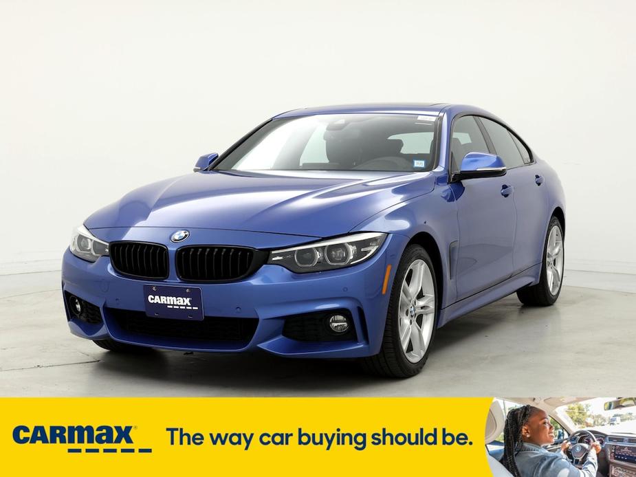 used 2020 BMW 430 car, priced at $27,998