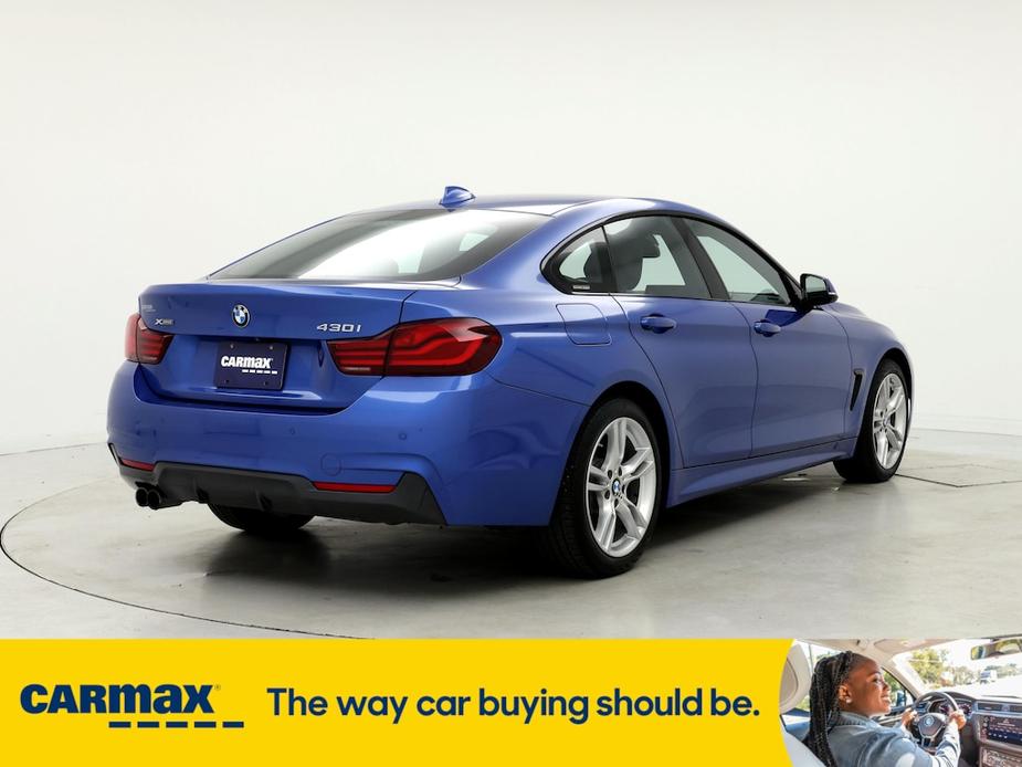 used 2020 BMW 430 car, priced at $27,998