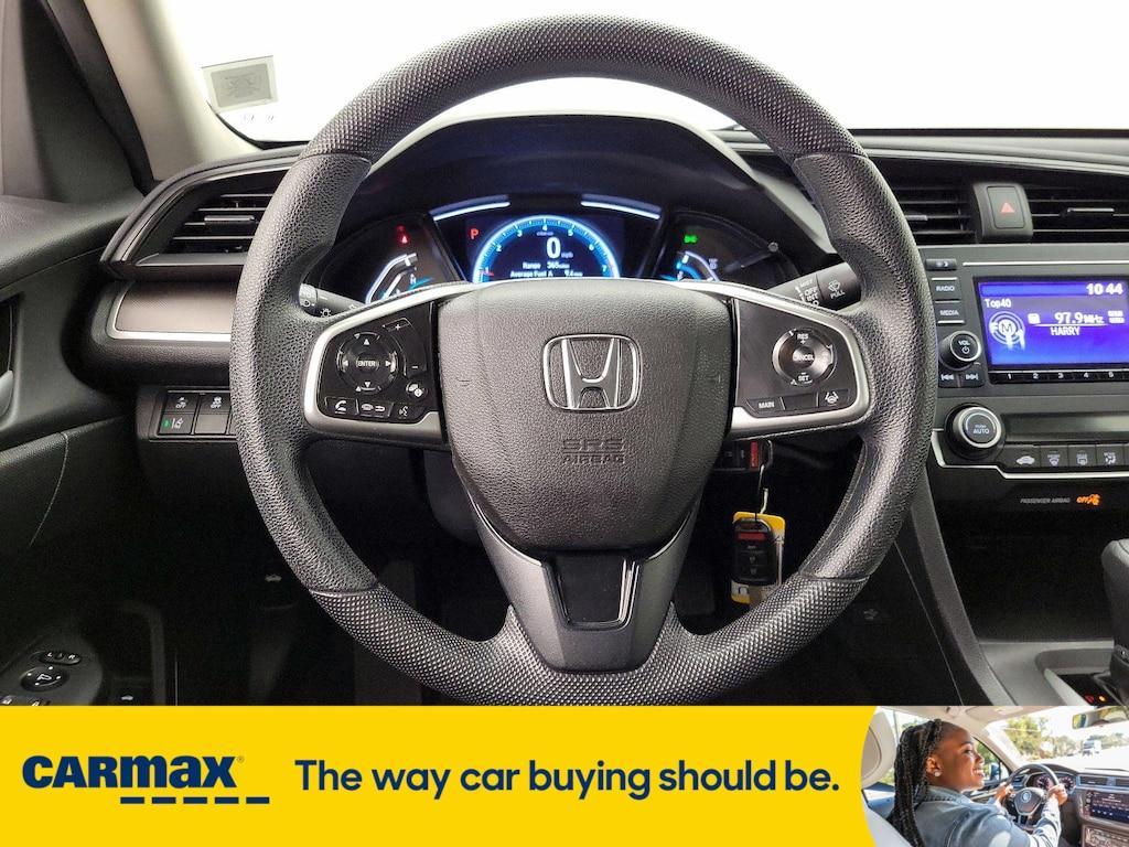 used 2019 Honda Civic car, priced at $19,998