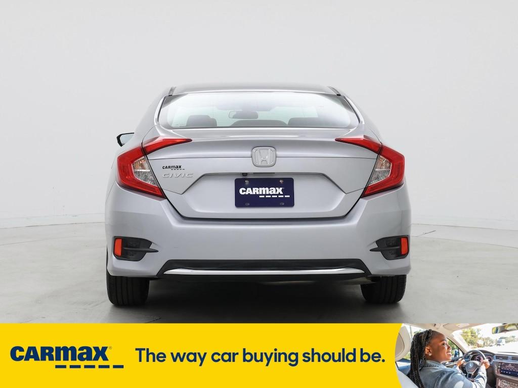used 2019 Honda Civic car, priced at $19,998